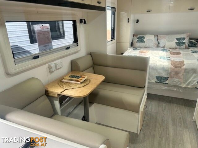 2024 VISCOUNT V2 CAFE LOUNGE CARAVAN