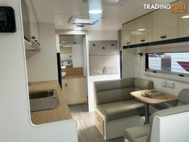 2024 VISCOUNT V2 CAFE LOUNGE CARAVAN