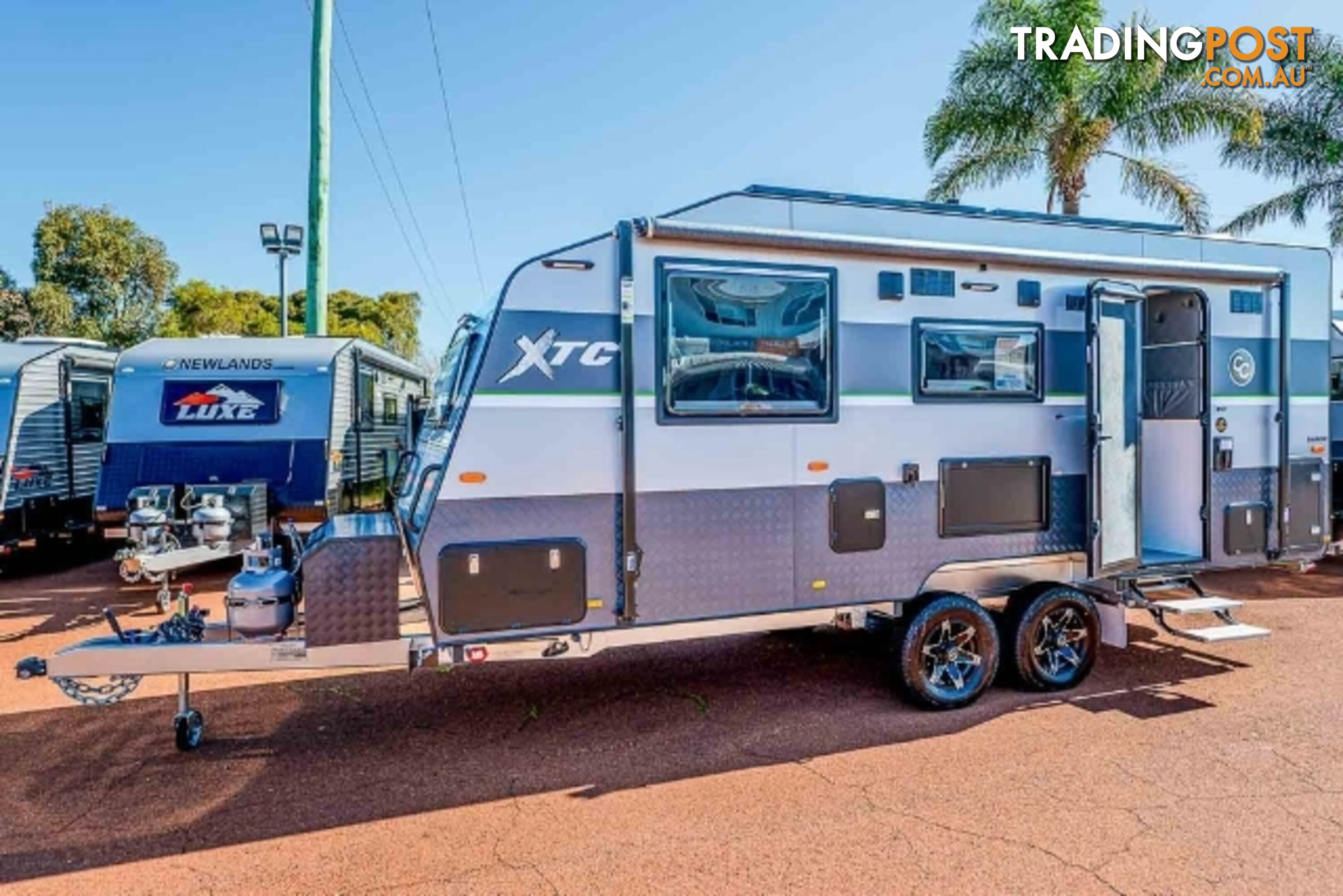 2024 CONCEPT XTC 600 CARAVAN