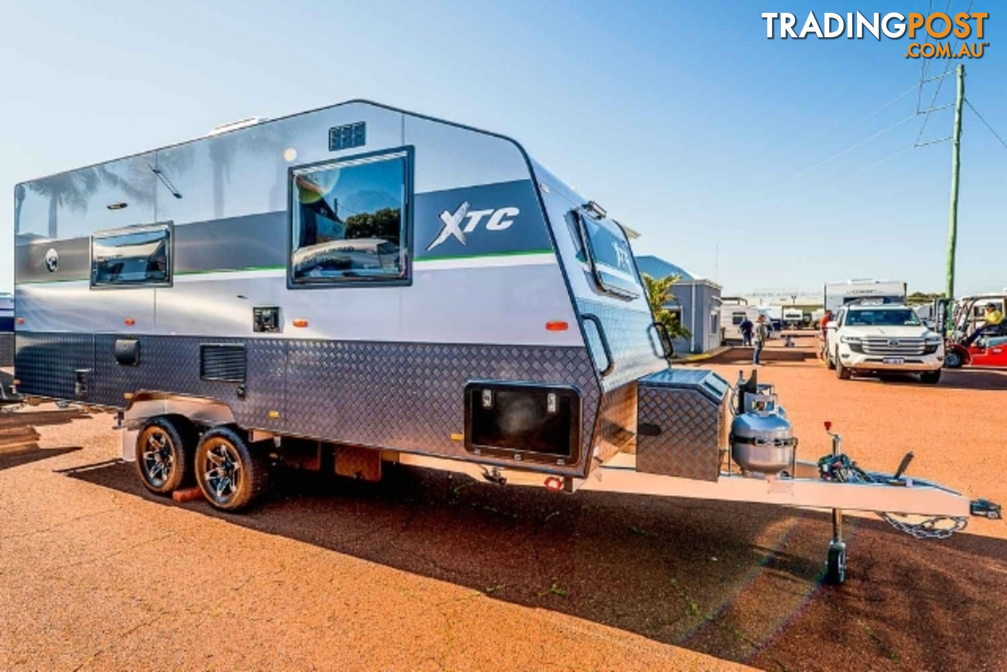 2024 CONCEPT XTC 600 CARAVAN