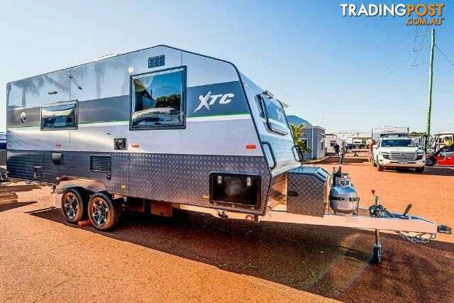 2024 CONCEPT XTC 600 CARAVAN