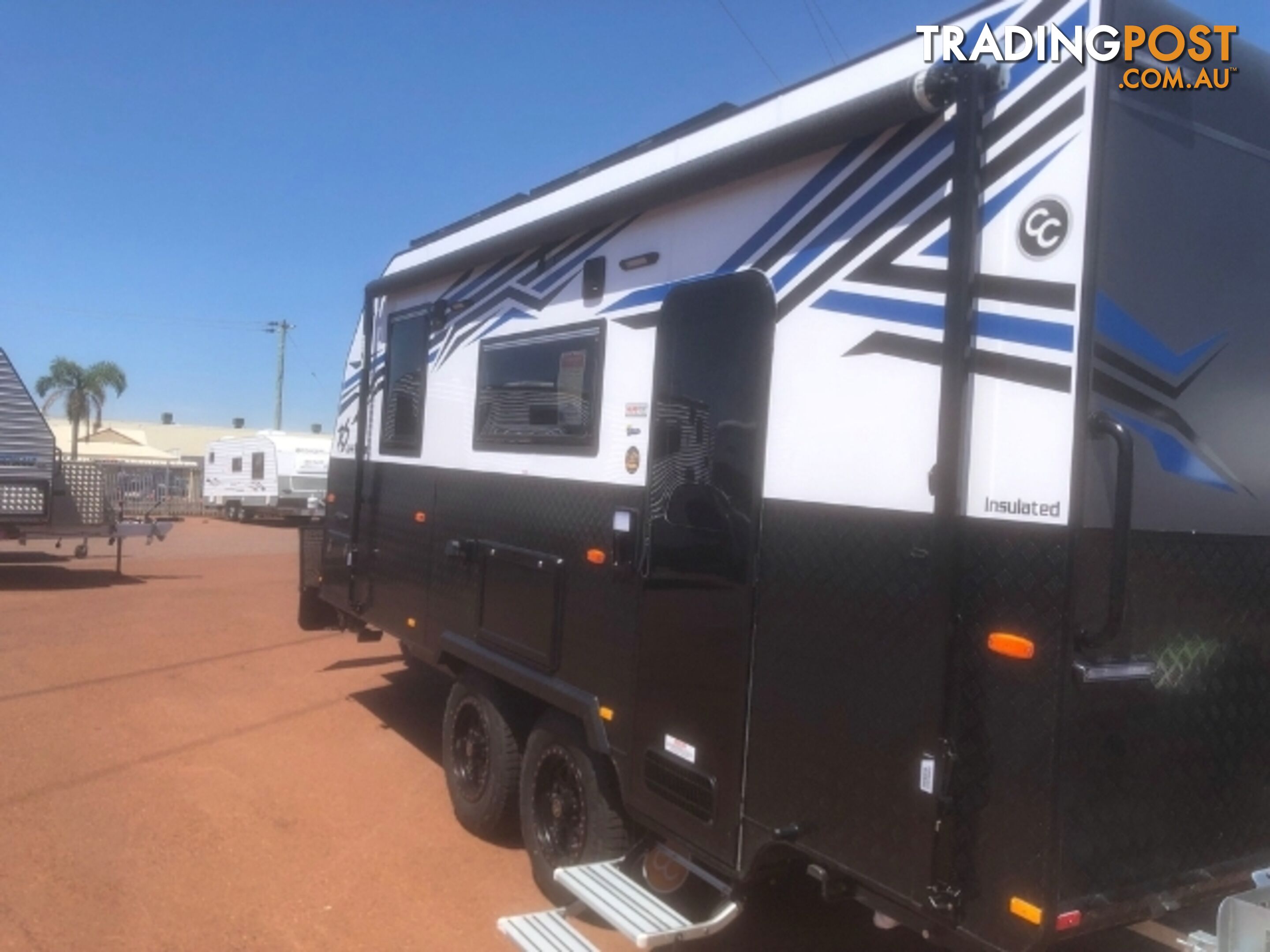 2024 CONCEPT RS187 OFFROAD CARAVAN