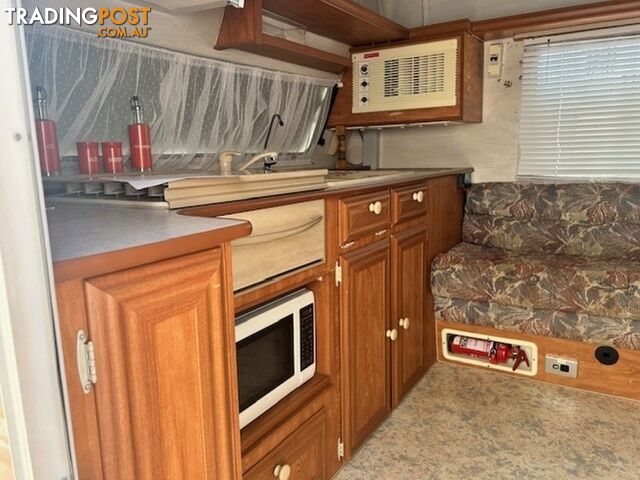 1999 COROMAL SEKA 475 CARAVAN