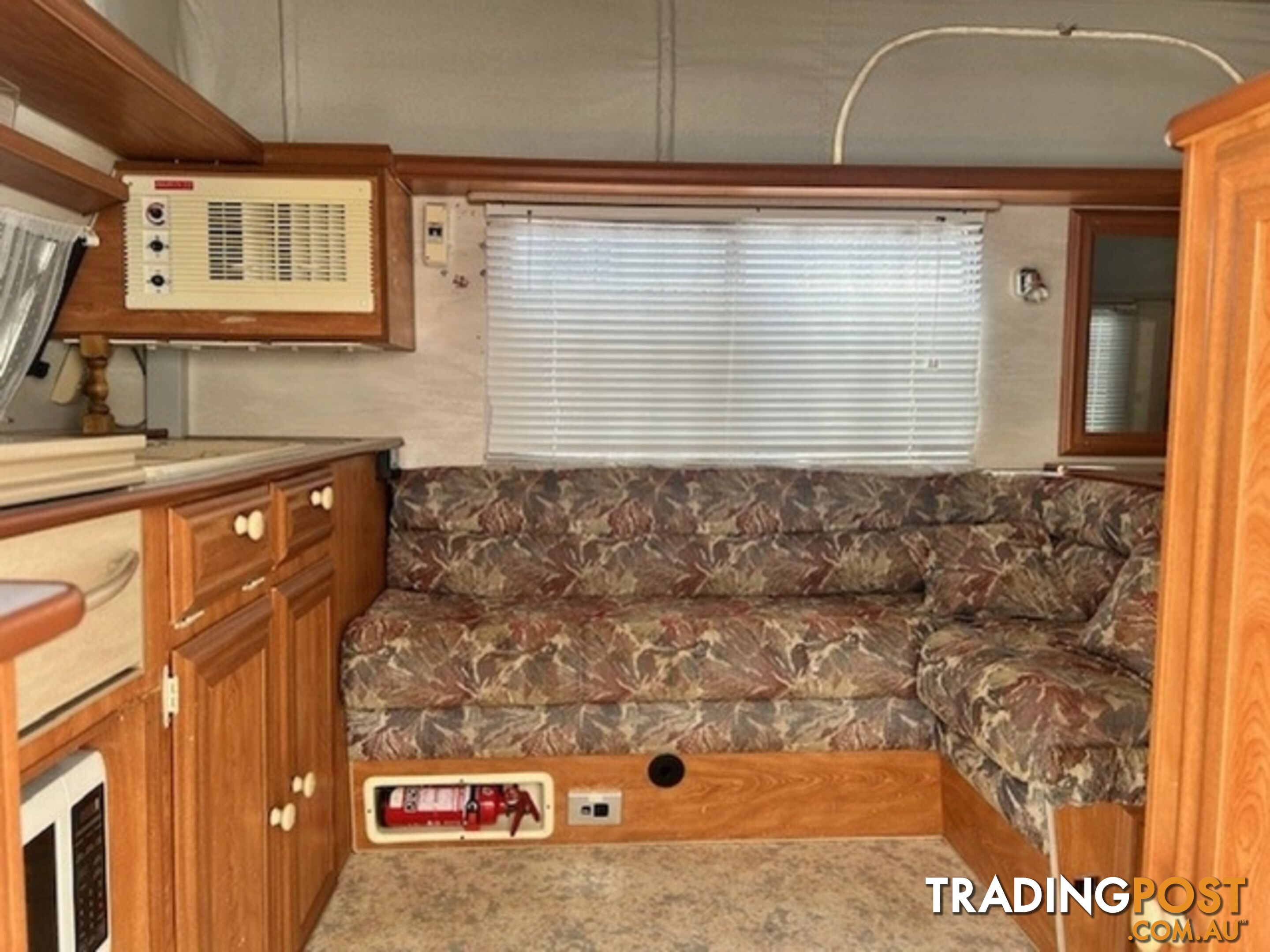 1999 COROMAL SEKA 475 CARAVAN