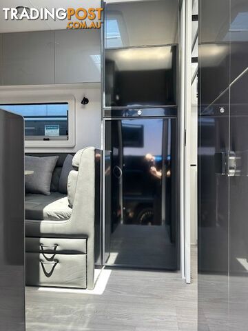 2024 CONCEPT ASCOT 670 CARAVAN