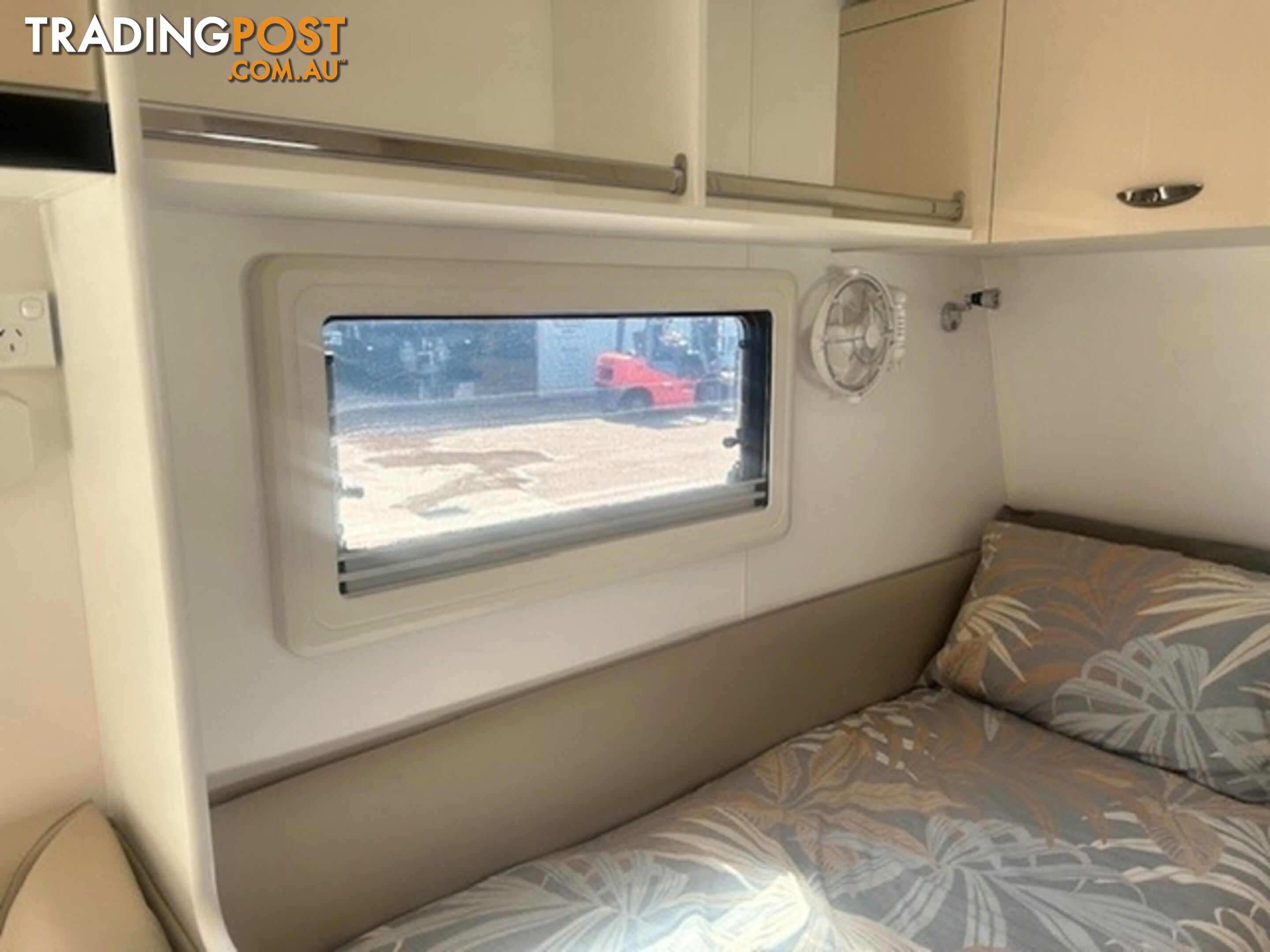 2023 VISCOUNT V1.2 SINGLE BEDS CARAVAN