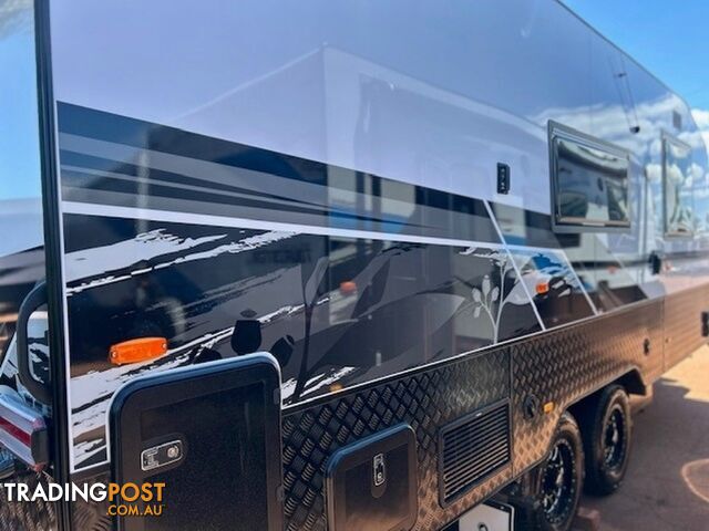 2024 NEWLANDS TOURISTER 628 LUXE / PRO CARAVAN - photo 4 of 40