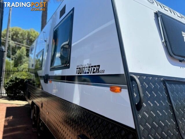2024 NEWLANDS TOURISTER 628 LUXE / PRO CARAVAN - photo 3 of 40