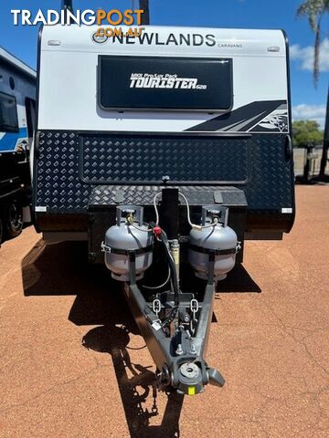 2024 NEWLANDS TOURISTER 628 LUXE / PRO CARAVAN - photo 2 of 40