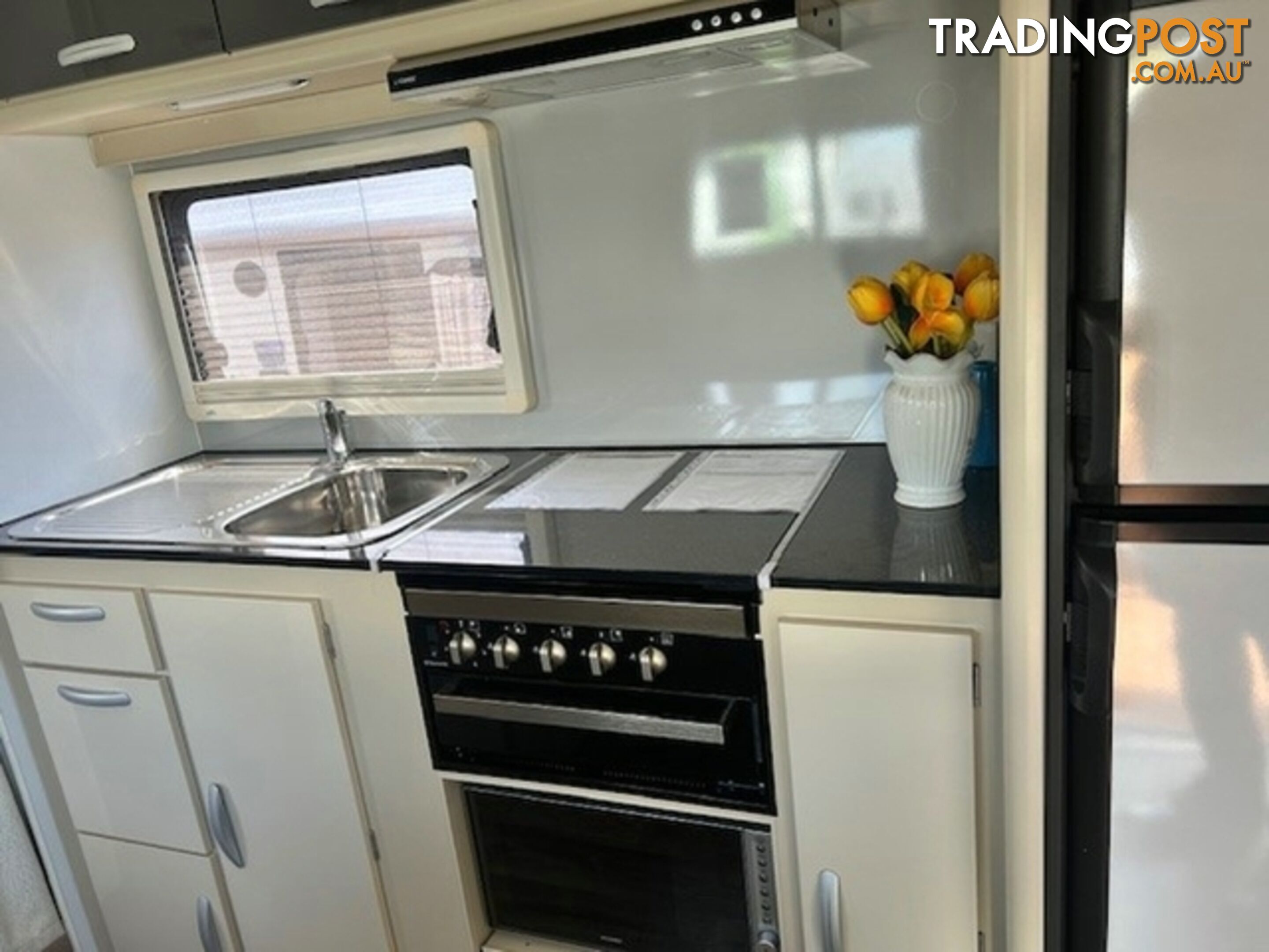 2015 COROMAL ELEMENT 612S RTV SEMI OFF ROAD CARAVAN