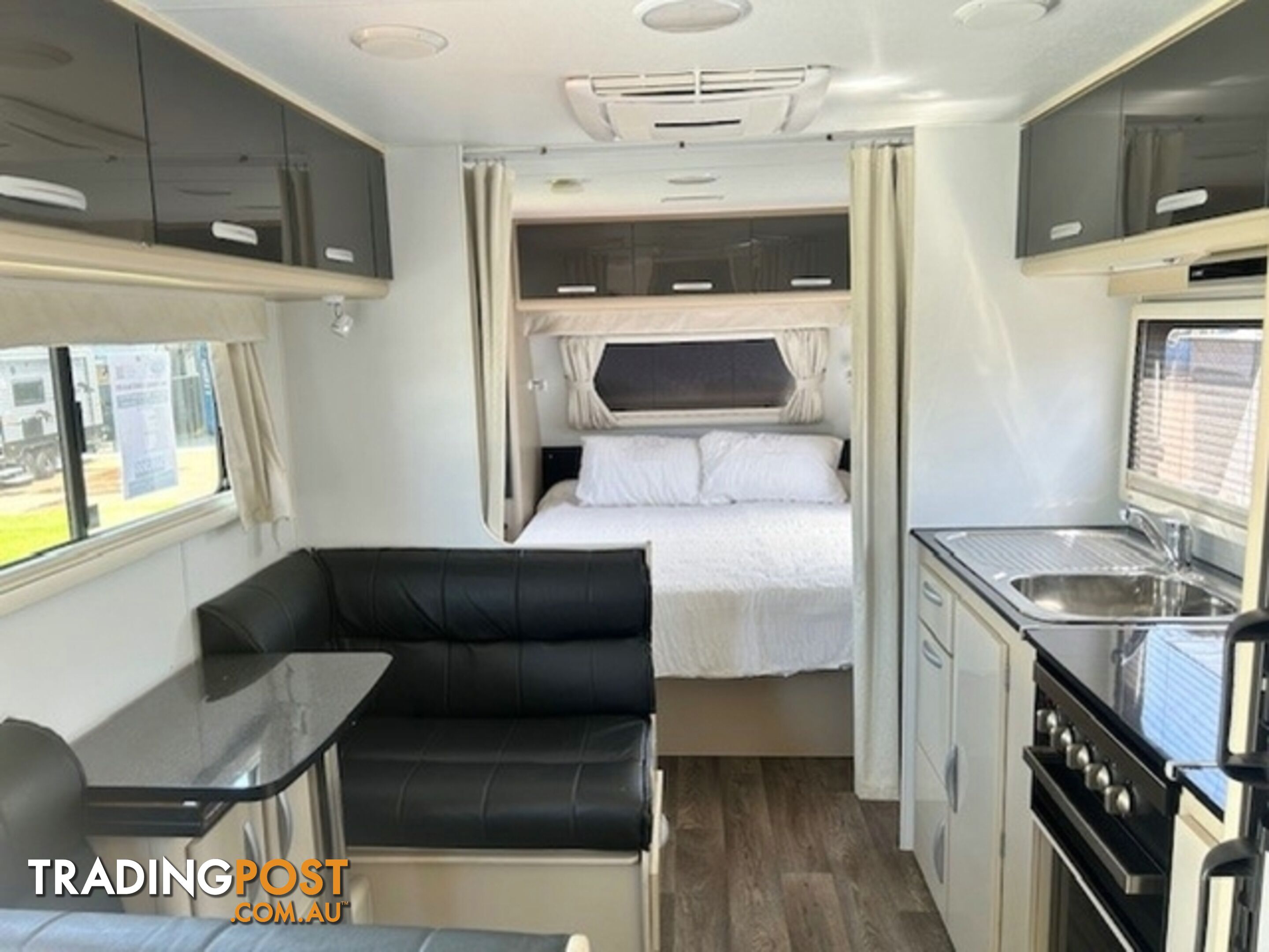 2015 COROMAL ELEMENT 612S RTV SEMI OFF ROAD CARAVAN