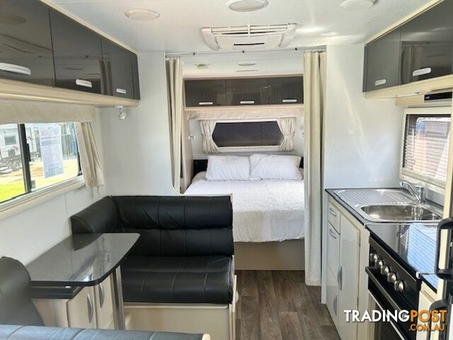 2015 COROMAL ELEMENT 612S RTV SEMI OFF ROAD CARAVAN