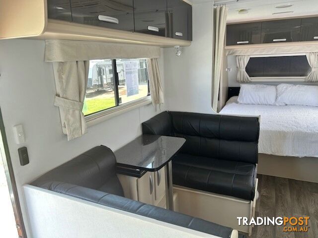 2015 COROMAL ELEMENT 612S RTV SEMI OFF ROAD CARAVAN