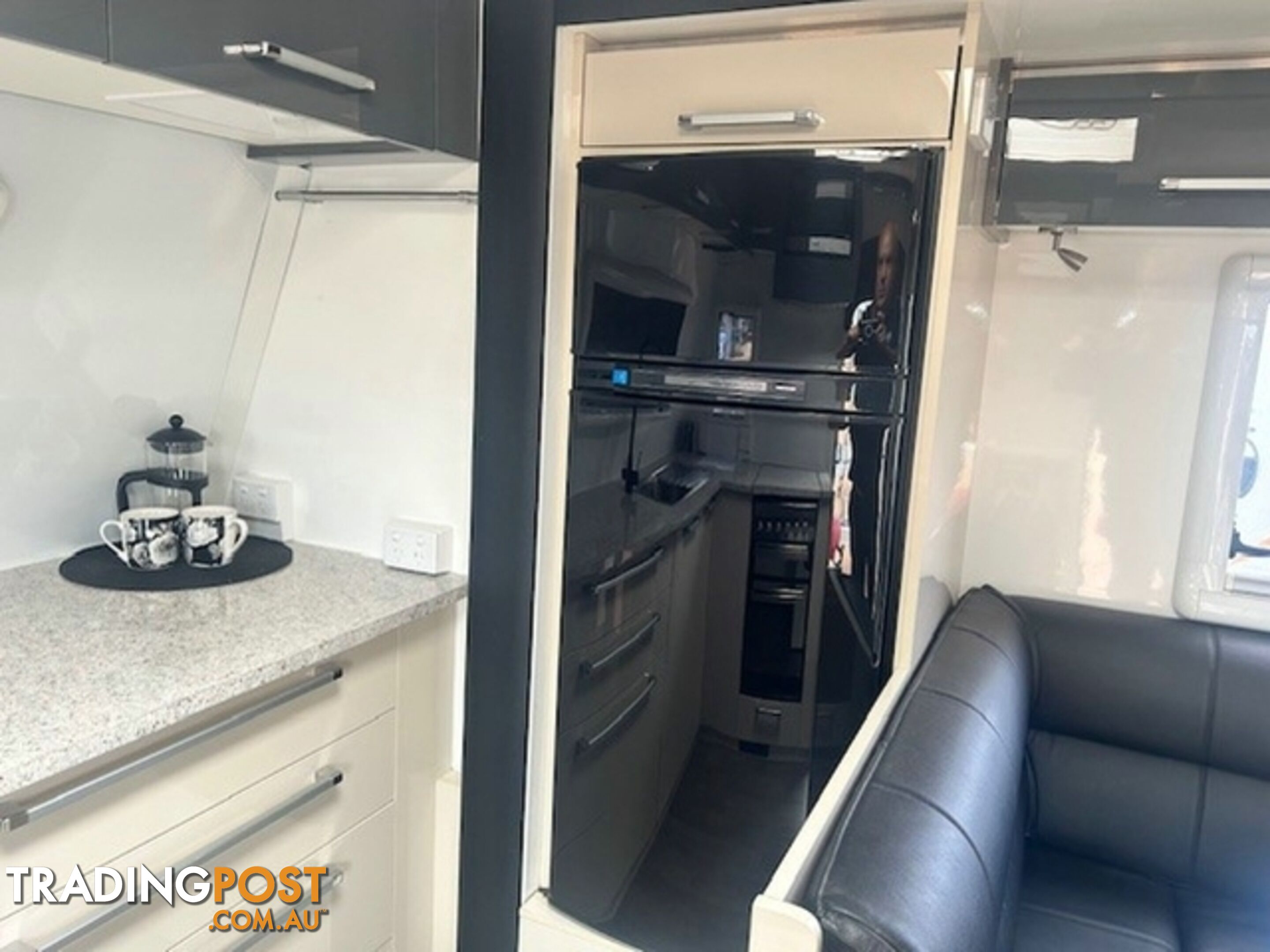 2017 COROMAL PRINCETON 735 DOUBLE SLIDE-OUT SLIDE-ON CAMPER