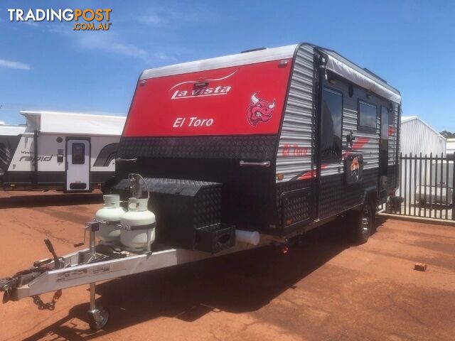 2020 LA VISTA EL TORO SEMI OFF ROAD CARAVAN