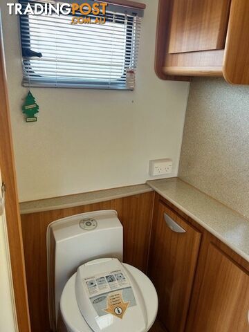 2012 COROMAL ELEMNET CARAVAN B542S 