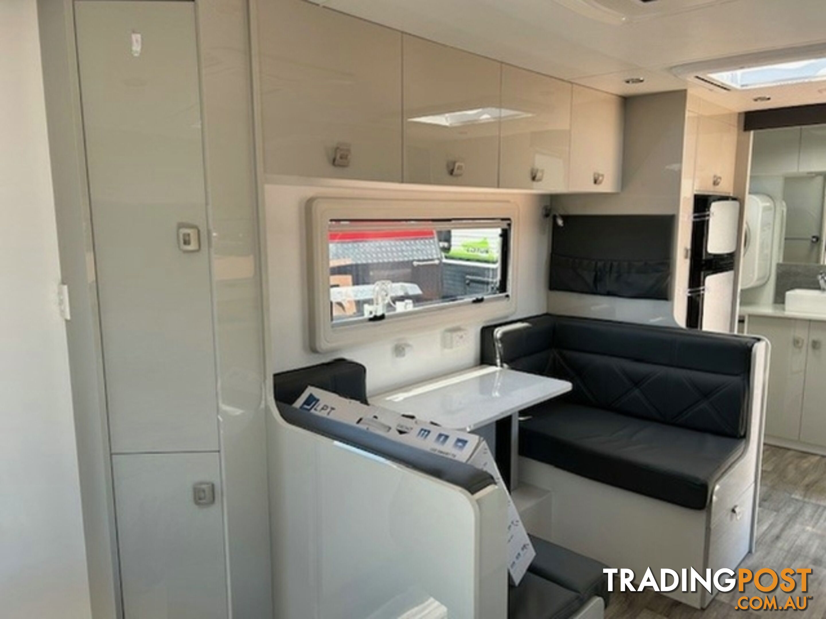 2021 JB DREAMLINE 20'6 CARAVAN