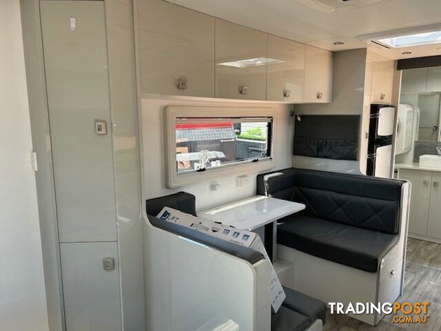 2021 JB DREAMLINE 20'6 CARAVAN