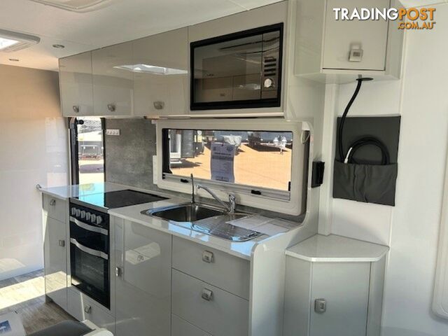 2021 JB DREAMLINE 20'6 CARAVAN