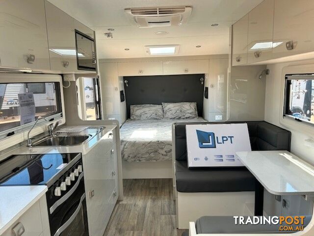 2021 JB DREAMLINE 20'6 CARAVAN