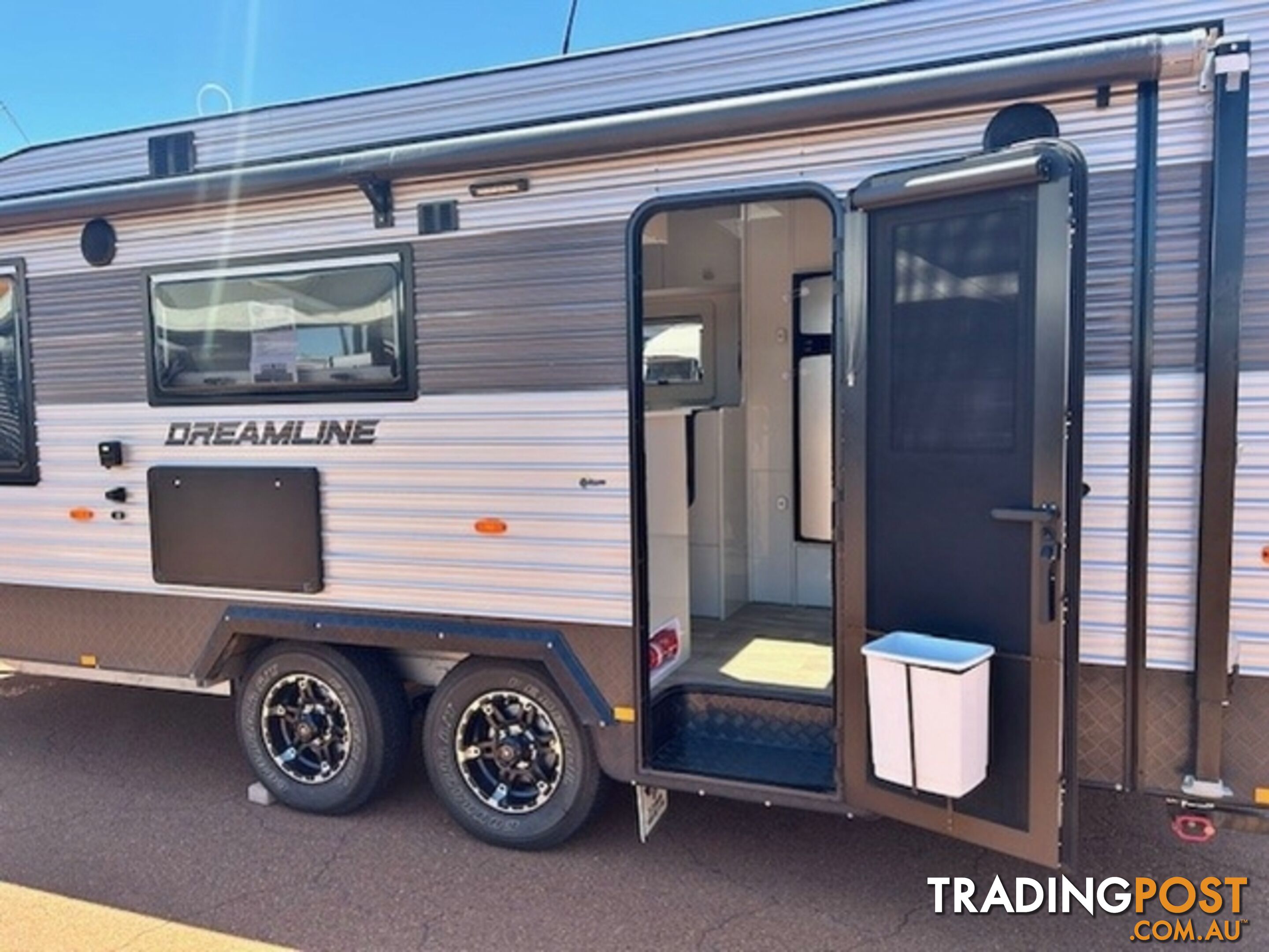 2021 JB DREAMLINE 20'6 CARAVAN