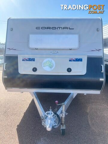 2010 COROMAL LIFESTYLE XC 635 CARAVAN