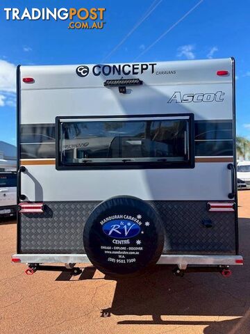 2025 CONCEPT ASCOT 680 SOR CLUB CARAVAN - photo 5 of 50