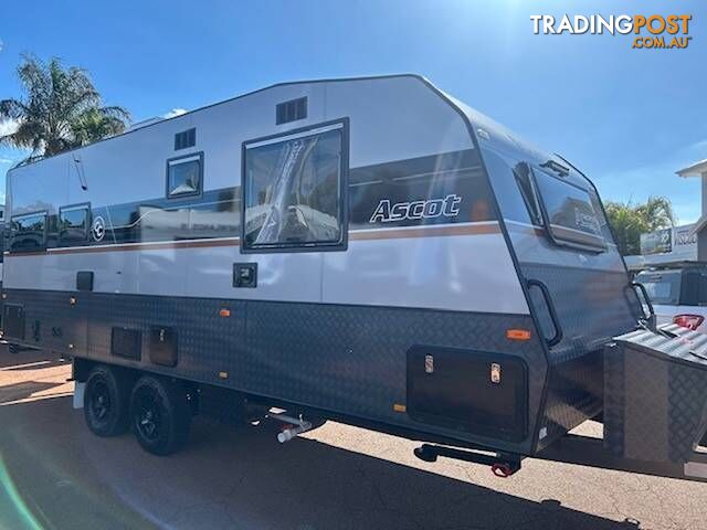 2025 CONCEPT ASCOT 680 SOR CLUB CARAVAN - photo 3 of 50