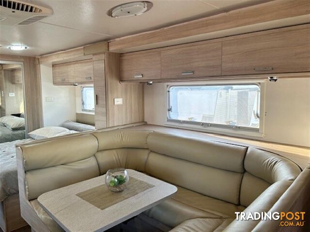 2016 JAYCO STARCRAFT 22-68 2 DOUBLE SLIDE SLIDE-ON CAMPER