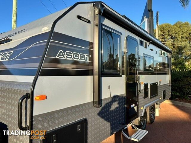 2026 CONCEPT ASCOT 640 SIDE CLUB LOUNGE CARAVAN