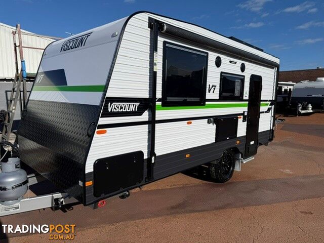 2026 VISCOUNT V1 CARAVAN