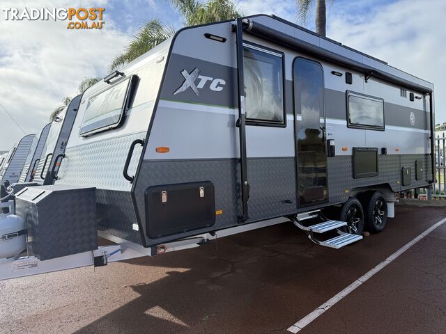 2023 CONCEPT XTC SEMI OFF ROAD 705 3BCLFL CARAVAN