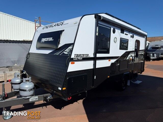 2026 NEWLANDS TOURISTER 550 CAFE CARAVAN