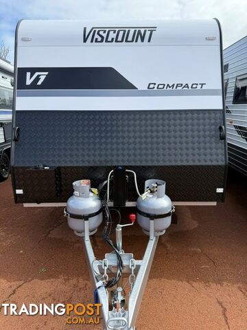 2026 VISCOUNT V1 COMPACT CARAVAN - photo 2 of 35
