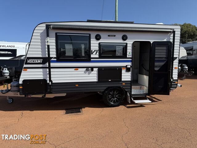 2026 VISCOUNT V1 COMPACT CARAVAN