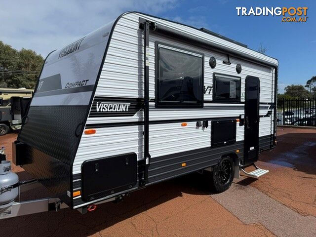 2026 VISCOUNT V1 COMPACT CARAVAN