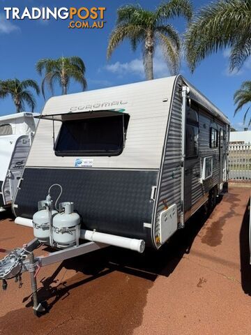 2013 COROMAL ELEMENT BS 632S CARAVAN