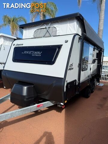 2024 JAYCO JOURNEY OUTABCK POP TOP POP TOP