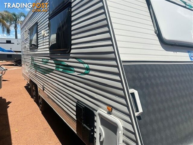 2013 COROMAL ELEMENT BS 632S CARAVAN