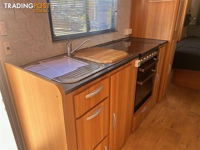 2013 COROMAL ELEMENT BS 632S CARAVAN