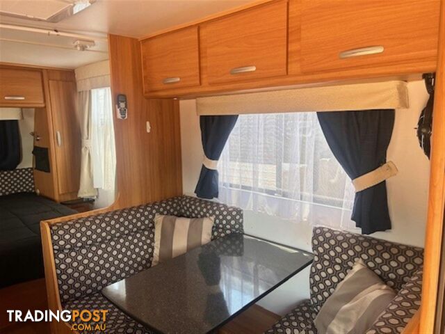 2013 COROMAL ELEMENT BS 632S CARAVAN