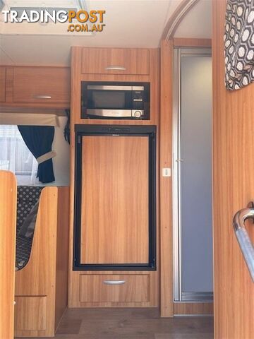 2013 COROMAL ELEMENT BS 632S CARAVAN