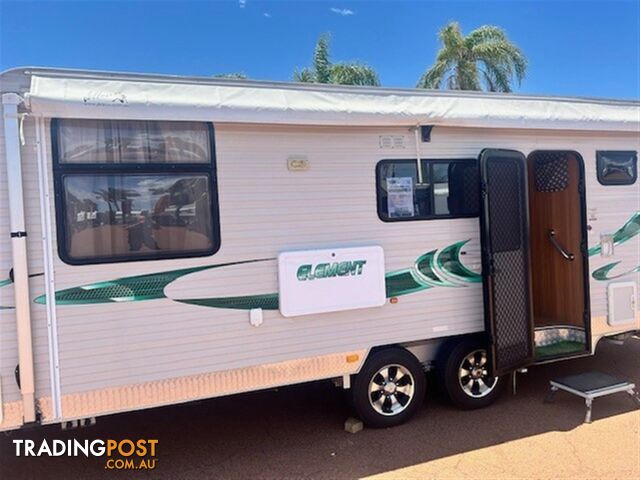 2013 COROMAL ELEMENT BS 632S CARAVAN