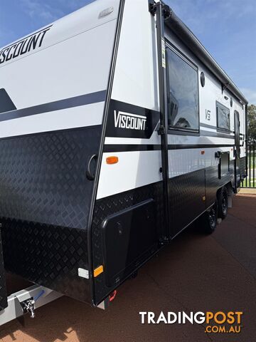2026 VISCOUNT V3.2 CLUB LOUNGE CARAVAN
