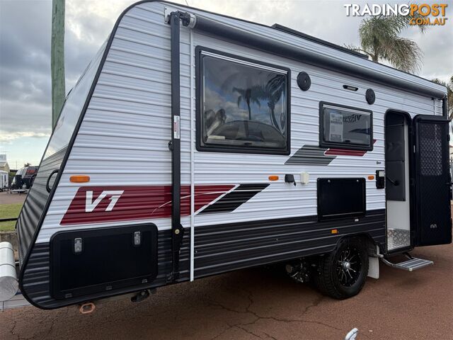 2023 VISCOUNT V1 L SHAPE LOUNGE CARAVAN