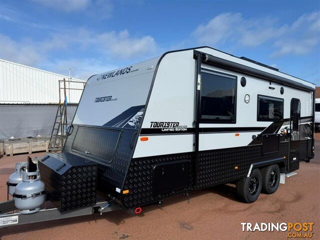 2026 NEWLANDS TOURISTER 628 CAFE LIMITED EDITION CARAVAN