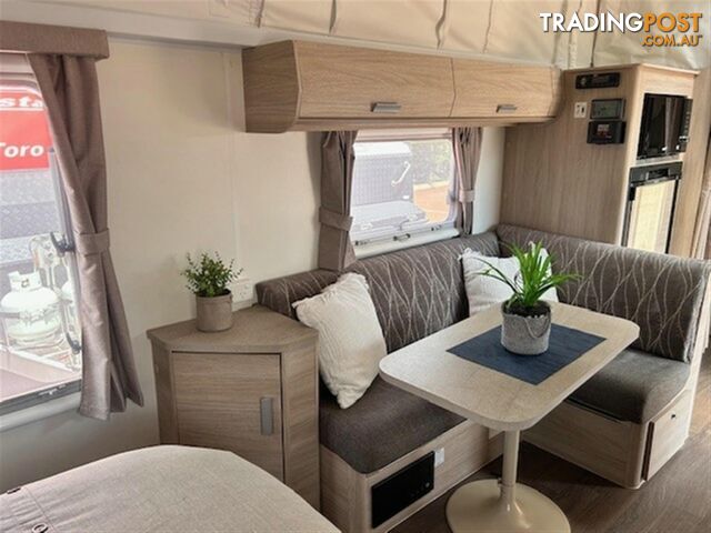 2016 JAYCO JOURNEY OUTBACK SEMI OFF ROA CARAVAN