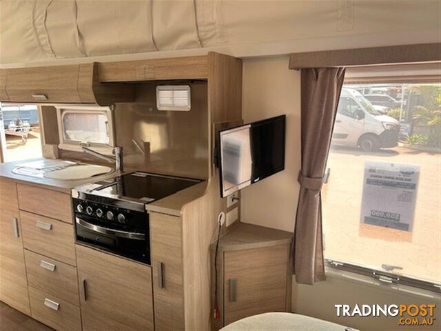 2016 JAYCO JOURNEY OUTBACK SEMI OFF ROA CARAVAN