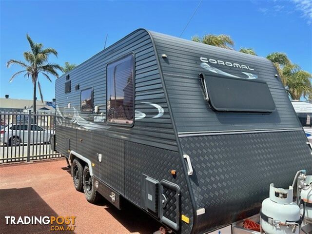 2015 COROMAL ELEMENT 612S RTV SEMI OFF ROAD CARAVAN