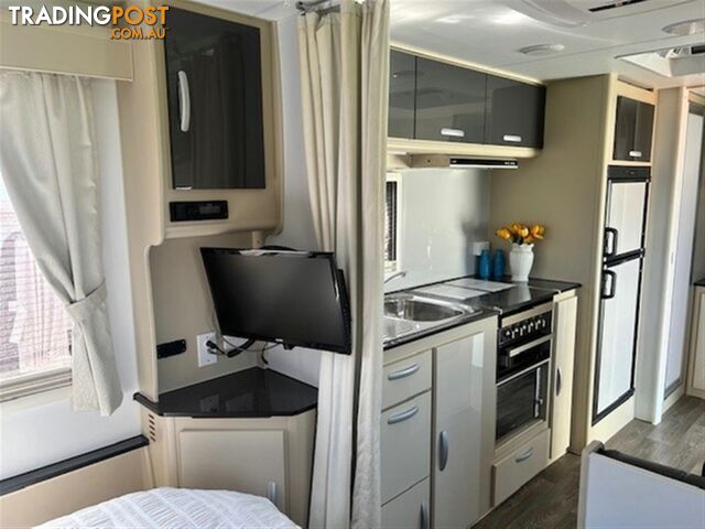 2015 COROMAL ELEMENT 612S RTV SEMI OFF ROAD CARAVAN